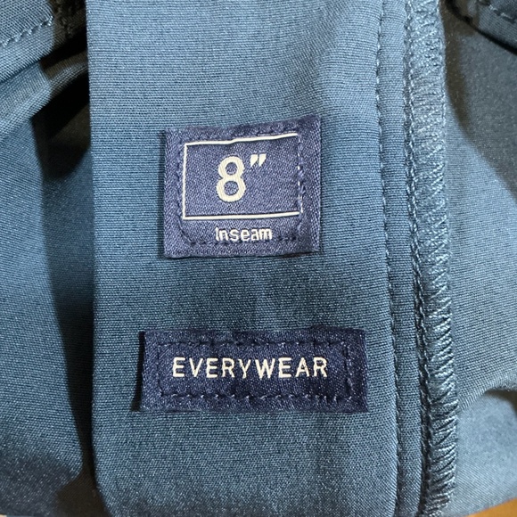 Chubbies Everywear Stretch Shorts 8” Inseam Navy Blue Men’s Size XXL - Picture 9 of 9